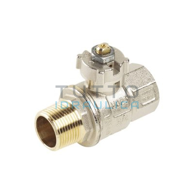 Valvola a Sfera Piombabile MF 1/2"