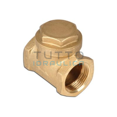 Valvola di Ritegno a Clapet Diam. 3/8"