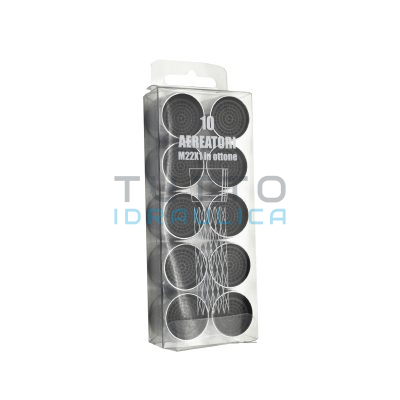 Set 10 Aeratori Commerciali Femmina F22x1