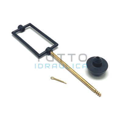 Astina di Sollevamento + Coppiglia Compatibile per Batteria Catis Standard