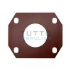 Guarnizione Thermorossi per Tubo Tee Fumi | 70023800