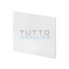 Sportello Magnetico FAR modello BEAUTYFAR | mm. 300x250 | Bianco Lucido