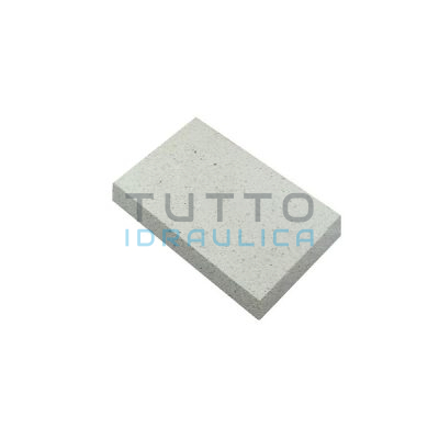 Tavella in Refrattario Thermorossi mm.400x120 | 70008319