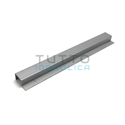 Staffa Sostegno Refrattari per Stufe Thermorossi Serie CLASS | ST01-83 | Centrale | 70008174