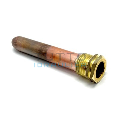 Pozzetto per Sonda Thermorossi Molti Modelli | Diam. 1/2" | 60004921