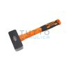 WOKIN | 250415 | Mazzetta Ottagonale Manico in Fibra | Gr.1500