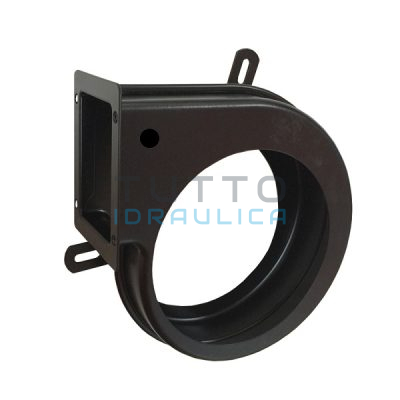 Chiocciola Supporto Motore Thermorossi con Foro D.15 | 70016831