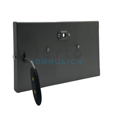Porta Completa Inferiore Thermorossi per FIREBLU 52-100 | 70007669