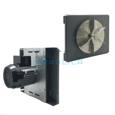 Ventilatore Completo Aspirato Thermorossi Tipo Nuovo per LE 73-102 | 70011102