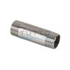 Tronchetto in Acciaio Inox AISI 304 Maschio 1/2"x 50 mm