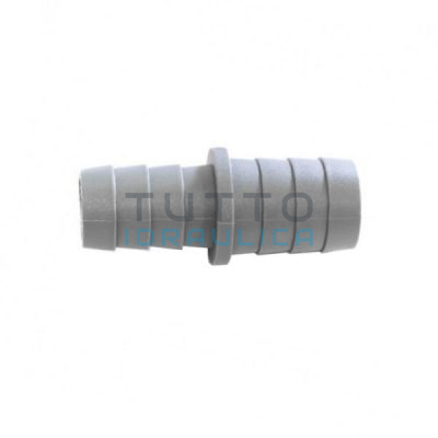 Manicotto di Giunzione per Tubo Scarico Lavatrice mm. 20 x 25