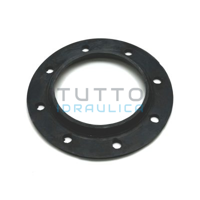 Guarnizione per Bollitore Solare KNB | 8 Fori | Diam.140
