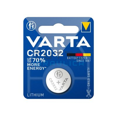 Batteria Pila al Litio VARTA | Bottone 2032