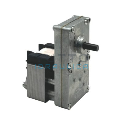 Motoriduttore BCZ Mod.504 | Albero Ø 9,5 mm | 3.0 rpm