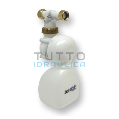 Dosatore Anticalcare GEL | ZeroCal+ Pro | Dual Universale Orientabile 1/2"| 10508050