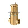 Disaeratore Sfogo Aria ICMA | Attacco FF 1" | 82740AF05