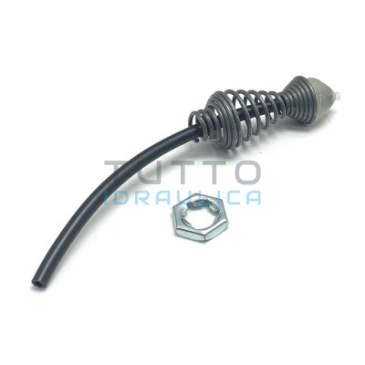 Kit Raccordo Pulsante per Placca DIEMMEU PROHYDRO | DMU192