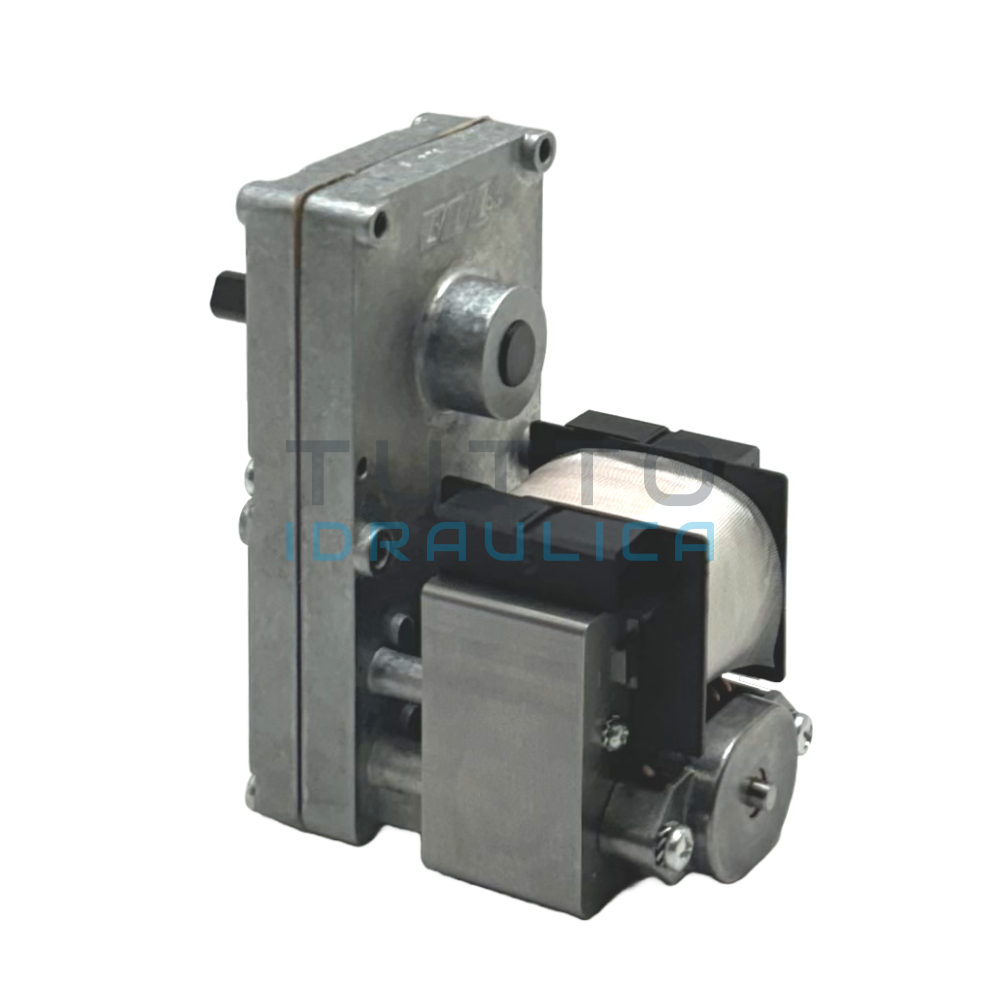 Motoriduttore BCZ Mod.504 | Albero Ø 9,5 mm | 3.0 rpm - immagine 2