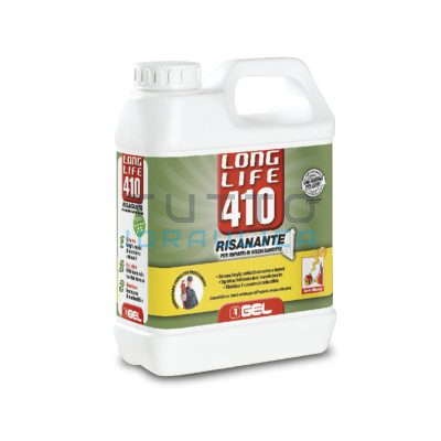 Long Life 410 GEL | Risanante Radiatori | Lt.1 | 11316611