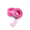 Rotolo Teflon | Vapore | Largo | mm.19 x Mt.12 | Rosa