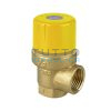 Valvola di Sicurezza Solare ICMA Attacco Femmina 1/2" | 6 Bar