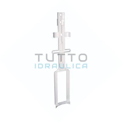Ferma Campana Geberit per Cassette UNICA e SIGMA 8 | 241.292.00.1