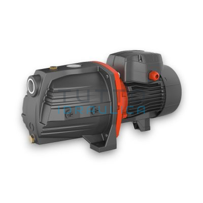 Elettropompa | LEO Pump | Autoadescante JET Ghisa | Monofase | AJm75 | H. 40m | Lt.70 | Hp 1