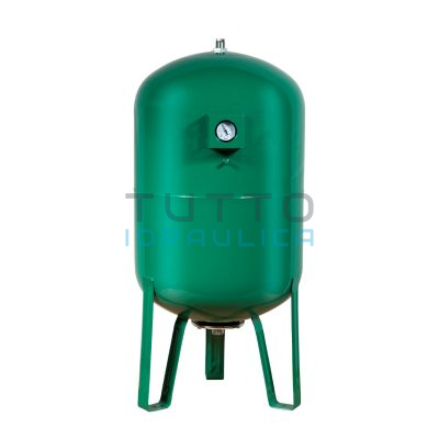 Idrosfera per Autoclave | Verticale | IKARO | Lt 100
