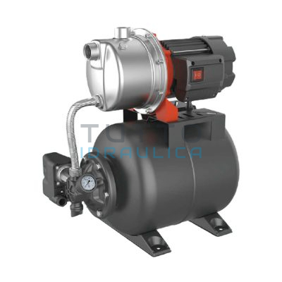 Elettropompa | LEO Pump | Completa di Autoclave | Monofase | EKJ-1202SA | H. 48m | Lt.83 | Hp 1.20