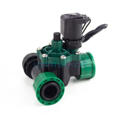 Elettrovalvola Irrigazione | IRRITEC | 1" FFM | a 3 vie Passante | CCF | VTN | 24 Vac
