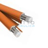 Bitubo Solare Nanosun2 in Acciaio Inox Corrugato 316L DN.16 | Rotolo Mt.7