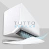Deflettore Climik Bianco per Condizionatore a Split | 80x30