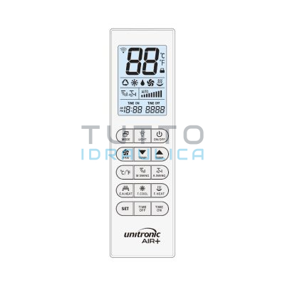Telecomando Universale per Climatizzatori | Unitronic AIR+