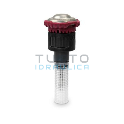 Testina Rotante Rain Bird R-VAN24 | Angolo 45-270° | Mt. 5,2>7,3