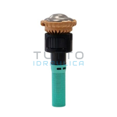 Testina Rotante Rain Bird R-VAN18 | Angolo 45-270° | Mt. 4,0>5,5