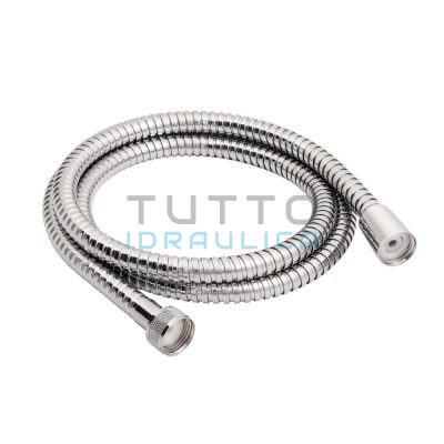 Flessibile Doccia in Acciaio Inox Estensibile da cm. 150 - 200 | Attacco Conico 1/2"