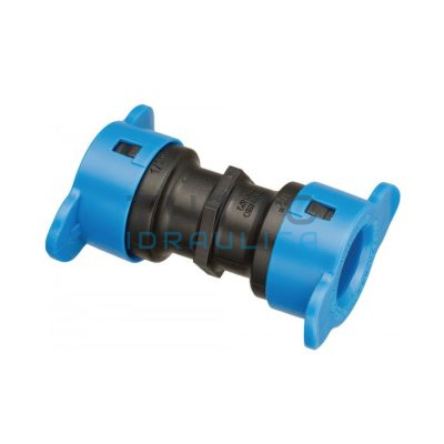 Blu-Lock | Manicotto per Tubo Flessibile | D.15x15 | BL429-005