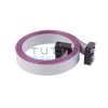 Cavo Flat per Stufe e Caldaie a Pellet CLAM | 10 Poli | 05010030