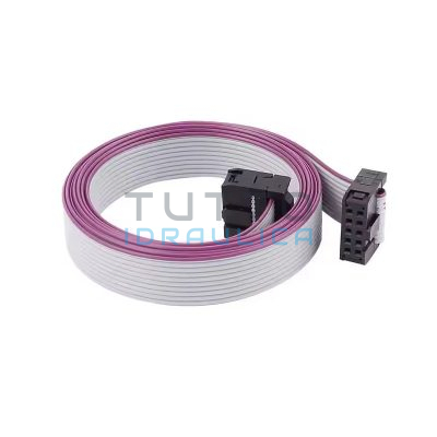 Cavo Flat per Stufe e Caldaie a Pellet CLAM | 10 Poli | 05010030