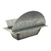 Braciere ETA Kamini per Termostufe e Caldaie a Pellet | Cupola cm.11 | Alto | CCCSPDF