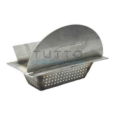 Braciere ETA Kamini per Termostufe e Caldaie a Pellet | Cupola cm.11 | Alto | CCCSPDF