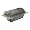 Braciere ETA Kamini per Termostufe e Caldaie a Pellet | Cupola cm. 7 | Basso | CCCSPDE