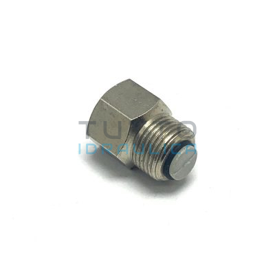 Minivalvola di non Ritorno a Molla per Valvola Jolly MF.3/8"