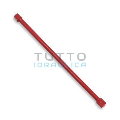 Chiave per Accoppiamento Radiatori | Diam.1" | cm.50