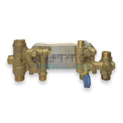 Scambiatore Acqua Sanitaria Completo Thermorossi | 60012598