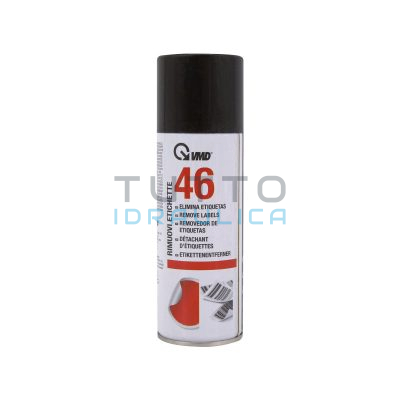 Rimuovi Etichette Spray VMD 46 | 200 ml