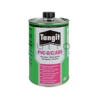 Detergente Tangit per Pulizia Tubi PVC in Barattolo | Lt.1