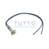 Spia Luminosa Thermorossi Led Verde | EX cod.60013063 | New 70026851