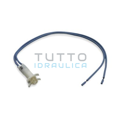 Spia Luminosa Thermorossi Led Verde | EX cod.60013063 | New 70026851
