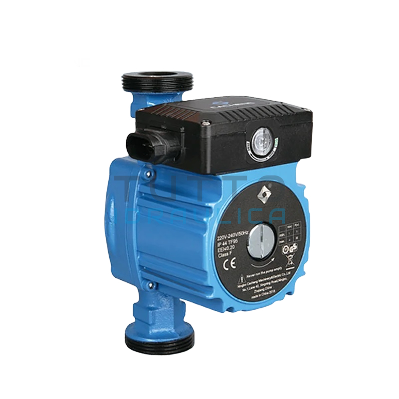 Circolatore CACHENG | CFA2 | Alta Efficienza | 25/60 | Int.180 mm | Attacchi 1"1/2